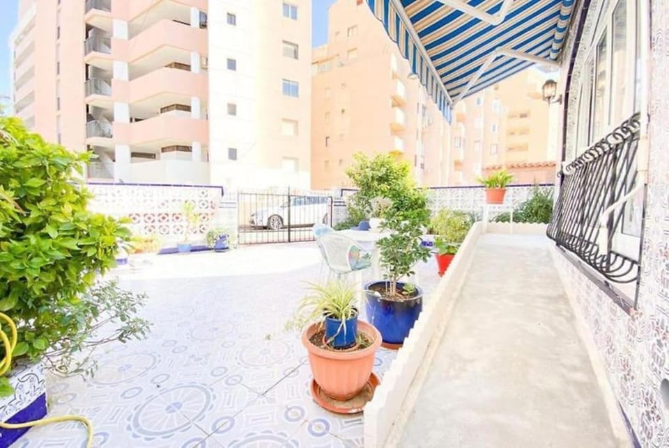 Casa Liza in La Mata Apartment in Torrevieja