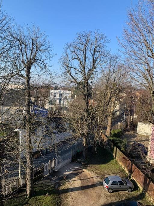 View (from property/room)