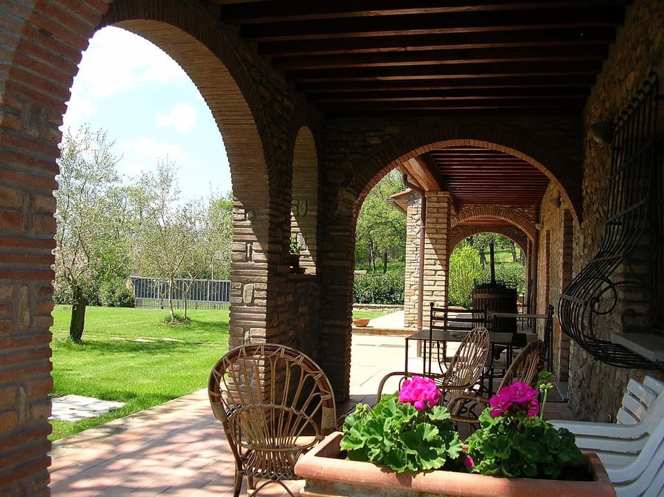 Villa Lilla' Villa in Umbria