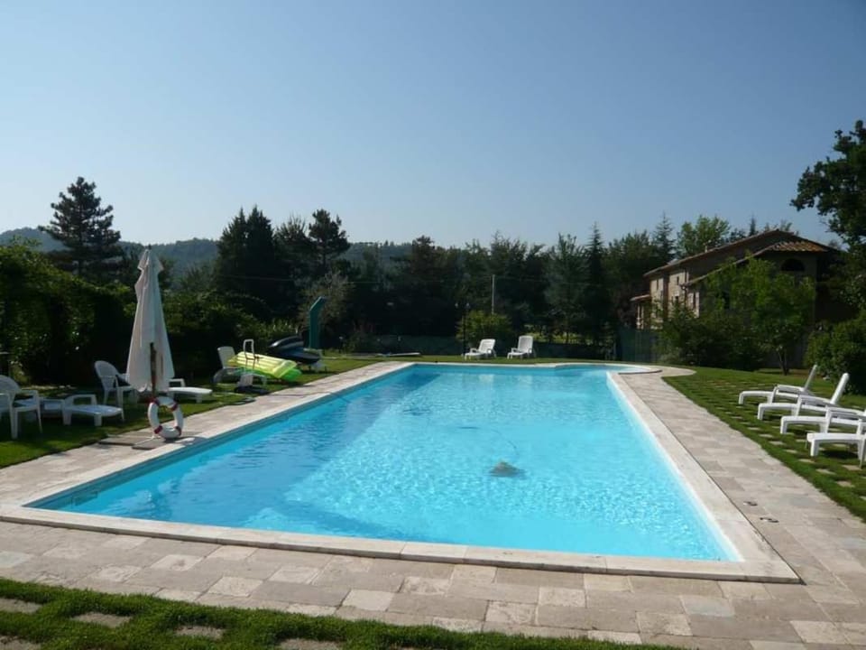 Swimming pool, Swimming pool