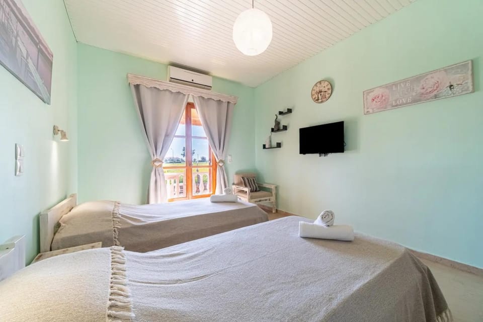 natura studios superior almyros Apartment in Peloponnese, Western Greece and the Ionian