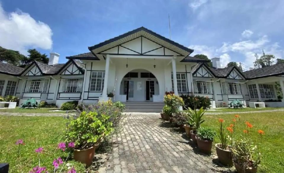 Bukit Ruil Bungalow - Clementine Suite House in Brinchang