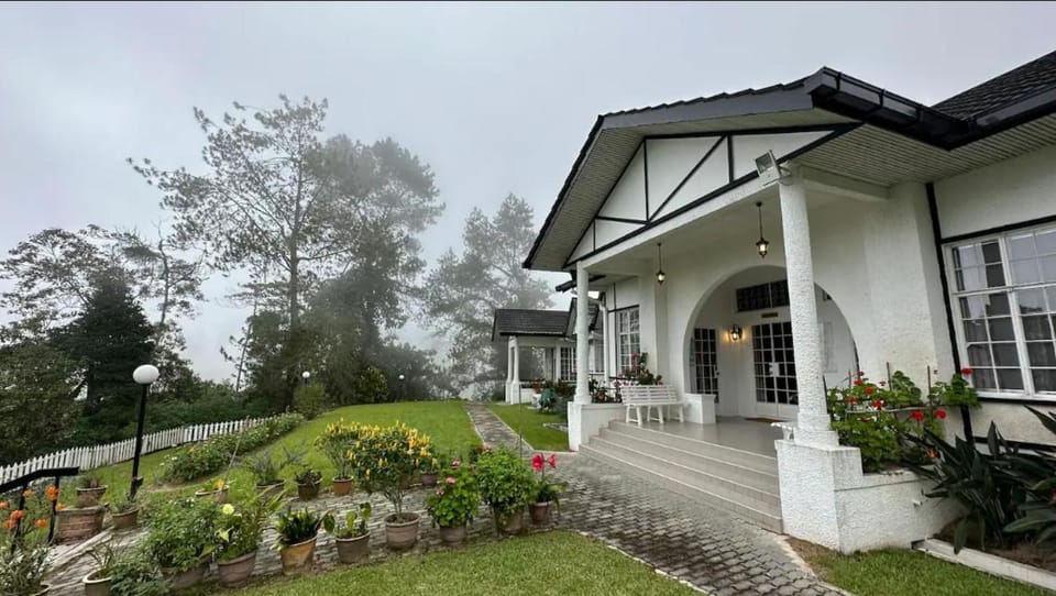 Bukit Ruil Bungalow - Clementine Suite House in Brinchang