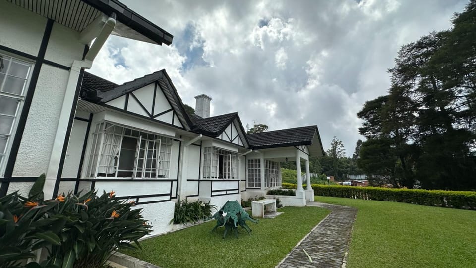 Bukit Ruil Bungalow - Clementine Suite House in Brinchang