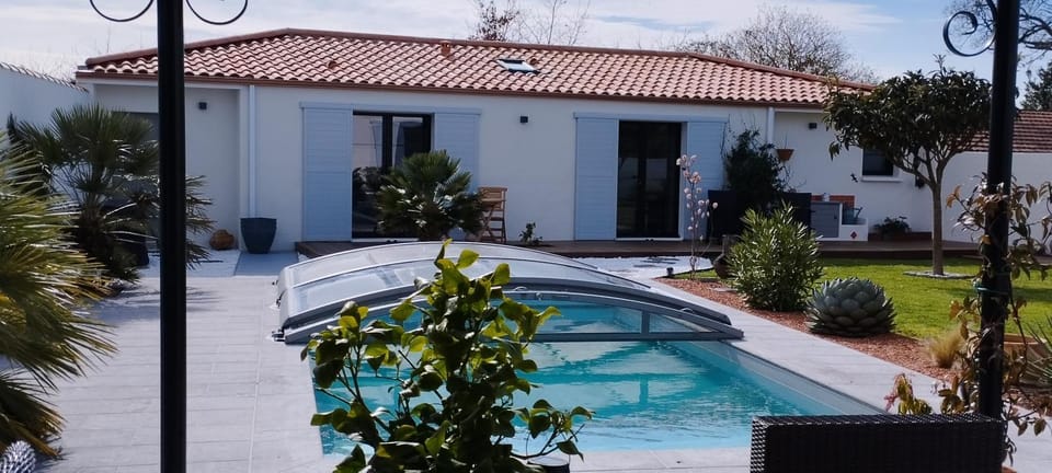 Claire & Co Chambre d'hôtes Bed and Breakfast in Pornic