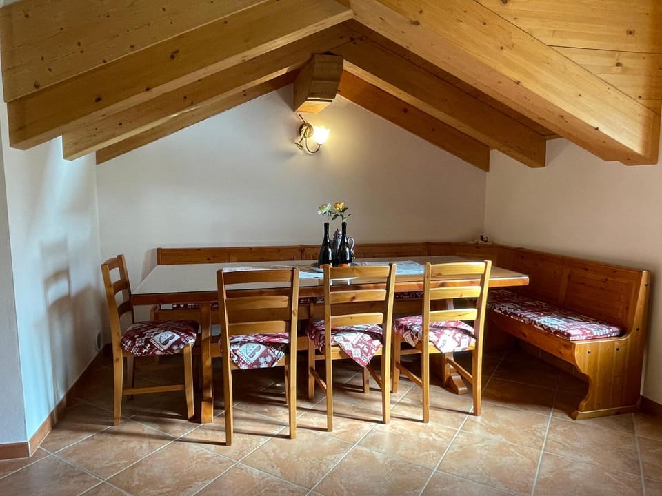 Bella Vista Apartment in Trentino-South Tyrol