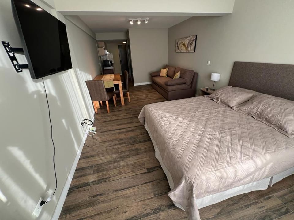 Guemes 540 Studio Apartment in San Carlos Bariloche