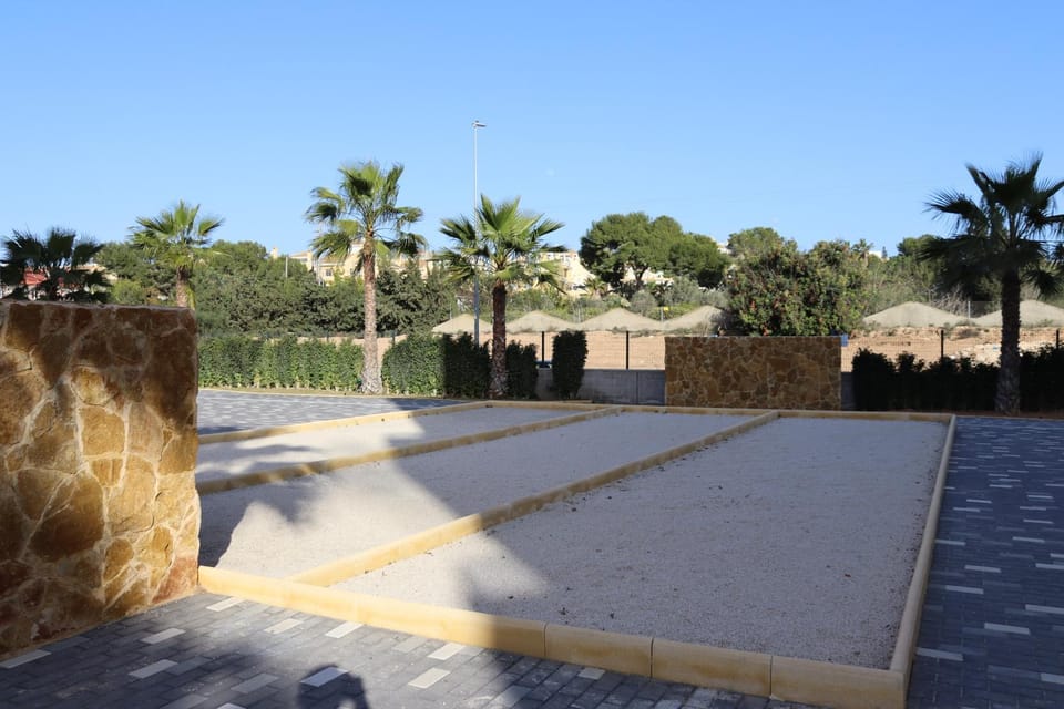 Nieuw gelijkvloers appartement met groot terras! Apartment in Vega Baja del Segura