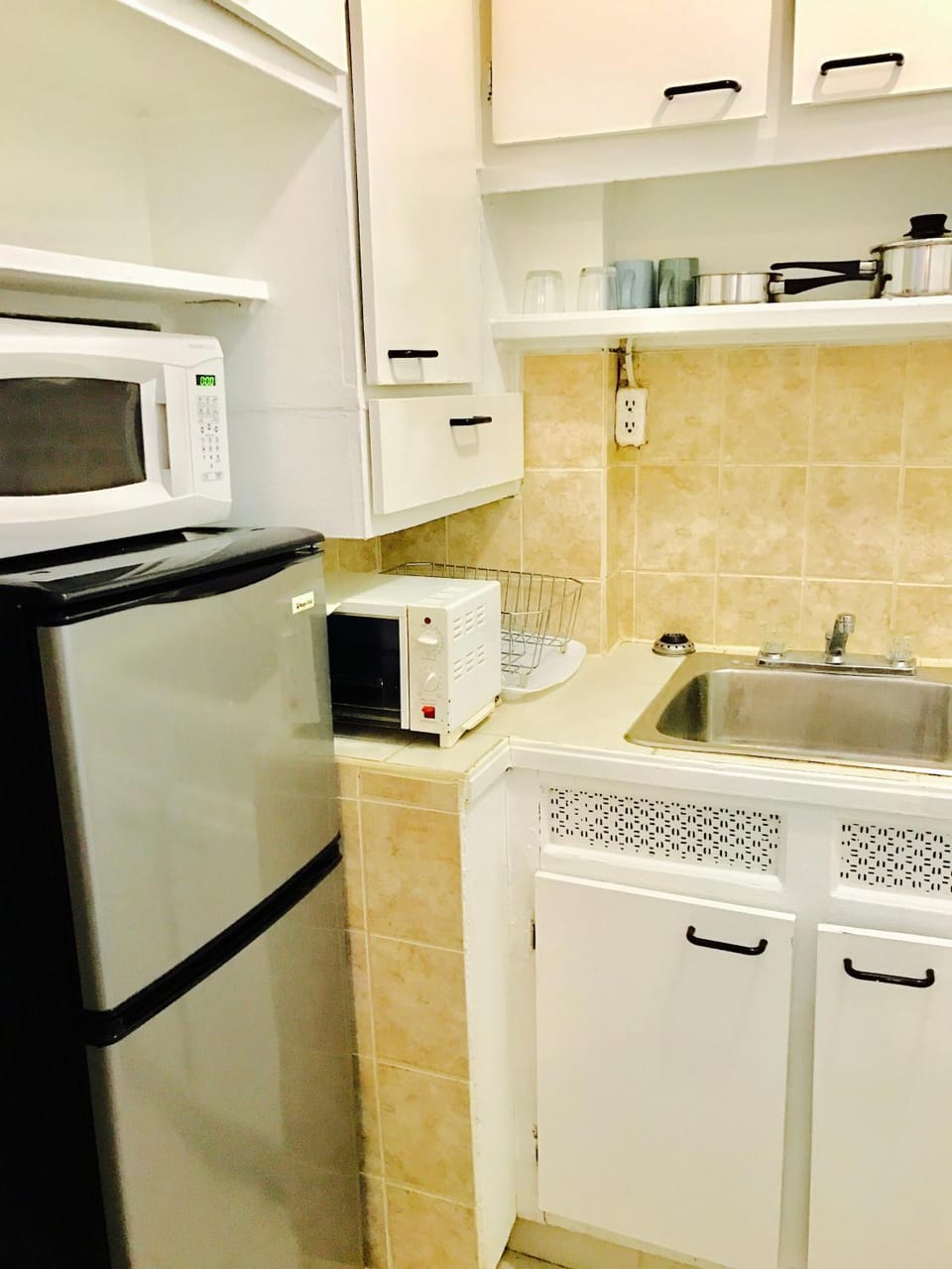 Kitchen or kitchenette, minibar, pet friendly, stove, toaster