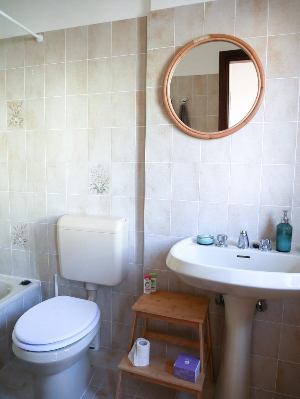 Toilet, Bathroom