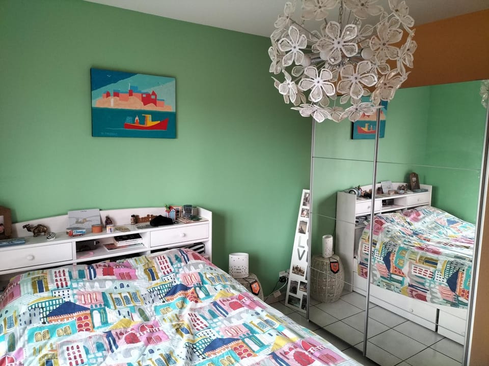 Sous le pommier Vacation rental in Normandy