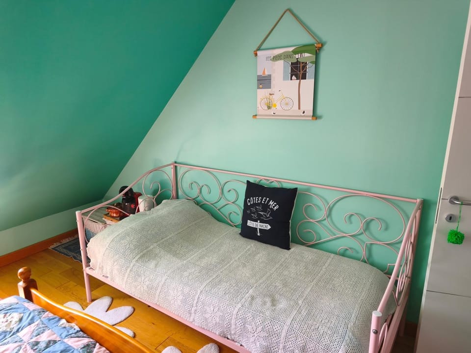 Sous le pommier Vacation rental in Normandy
