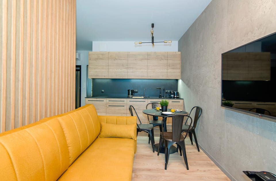 MTP/ZOO Prestige Apartments Apartment in Poznan