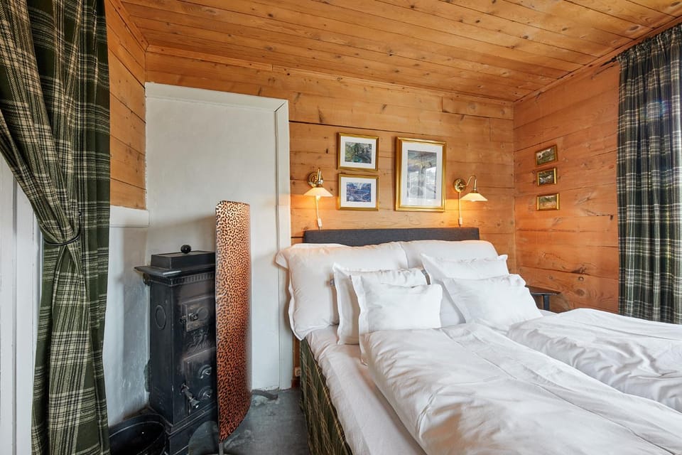 Flatheim Farm Stay in Vestland