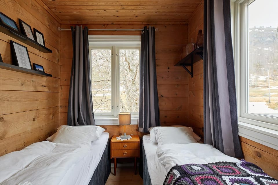Flatheim Farm Stay in Vestland
