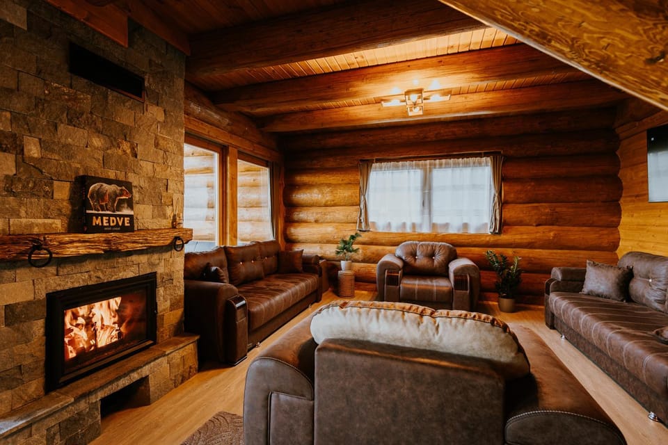 Living room, flat iron