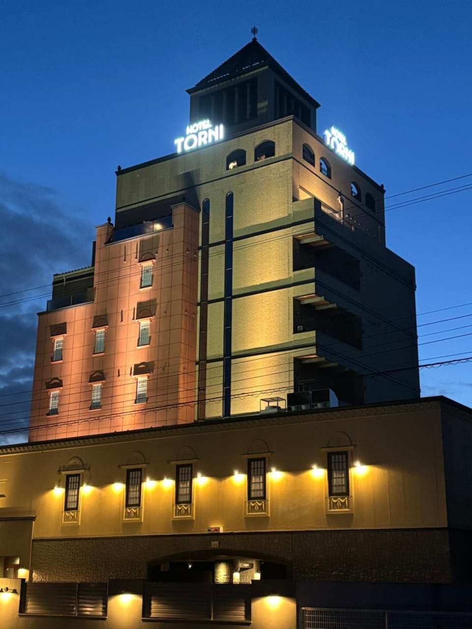 Property building