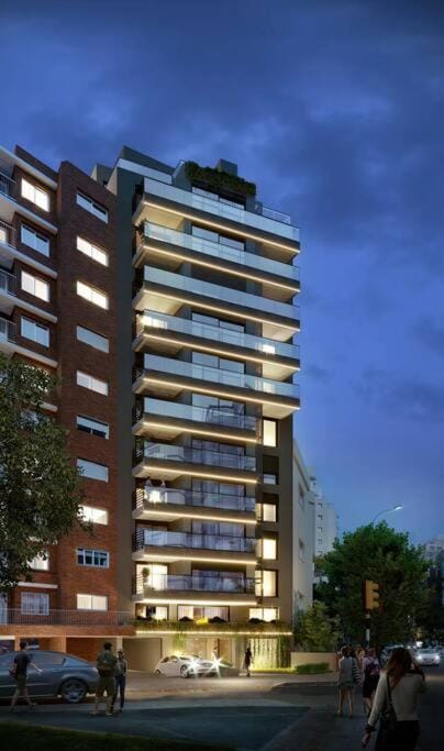 ZENHAUS - Moderno apartamento Punta Carretas Apartment in Montevideo Department, Uruguay