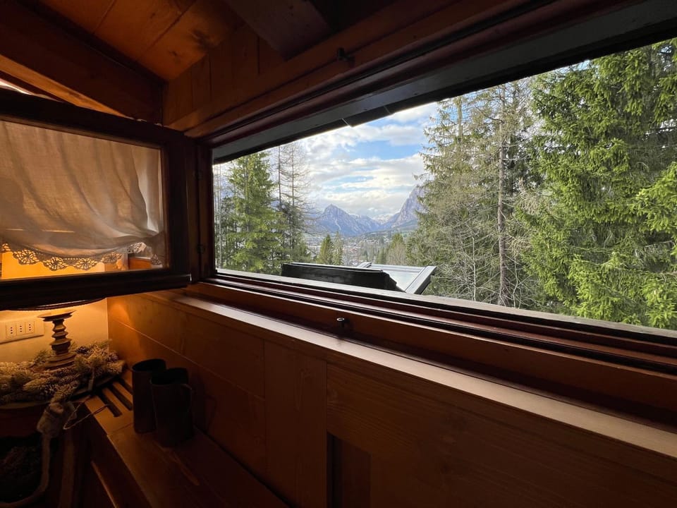 Natural landscape, Mountain view