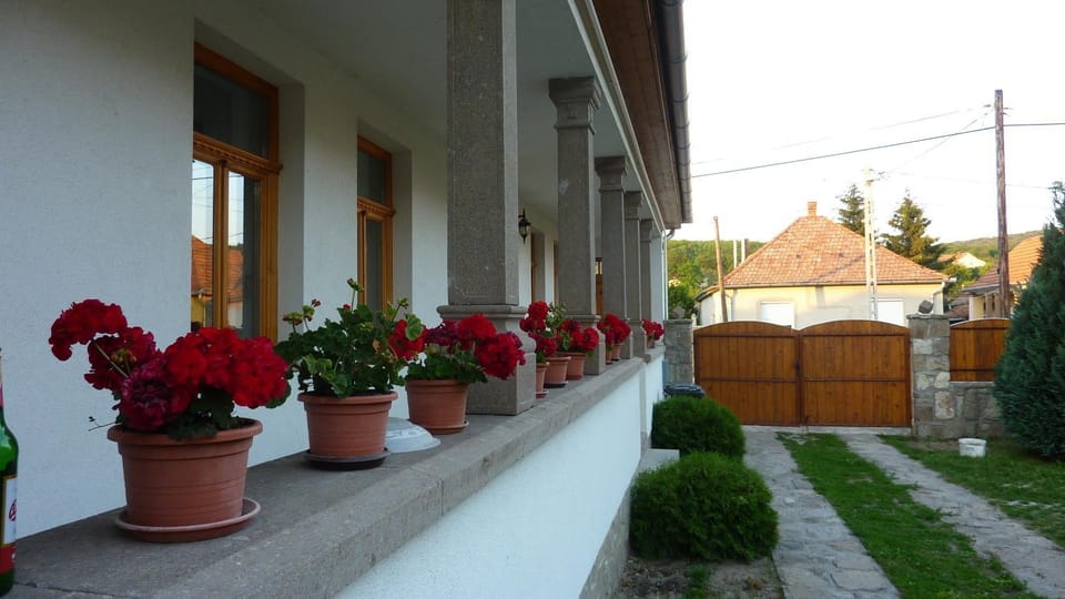 Property building, Patio, Facade/entrance