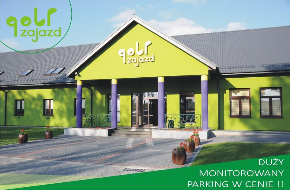 Property logo or sign