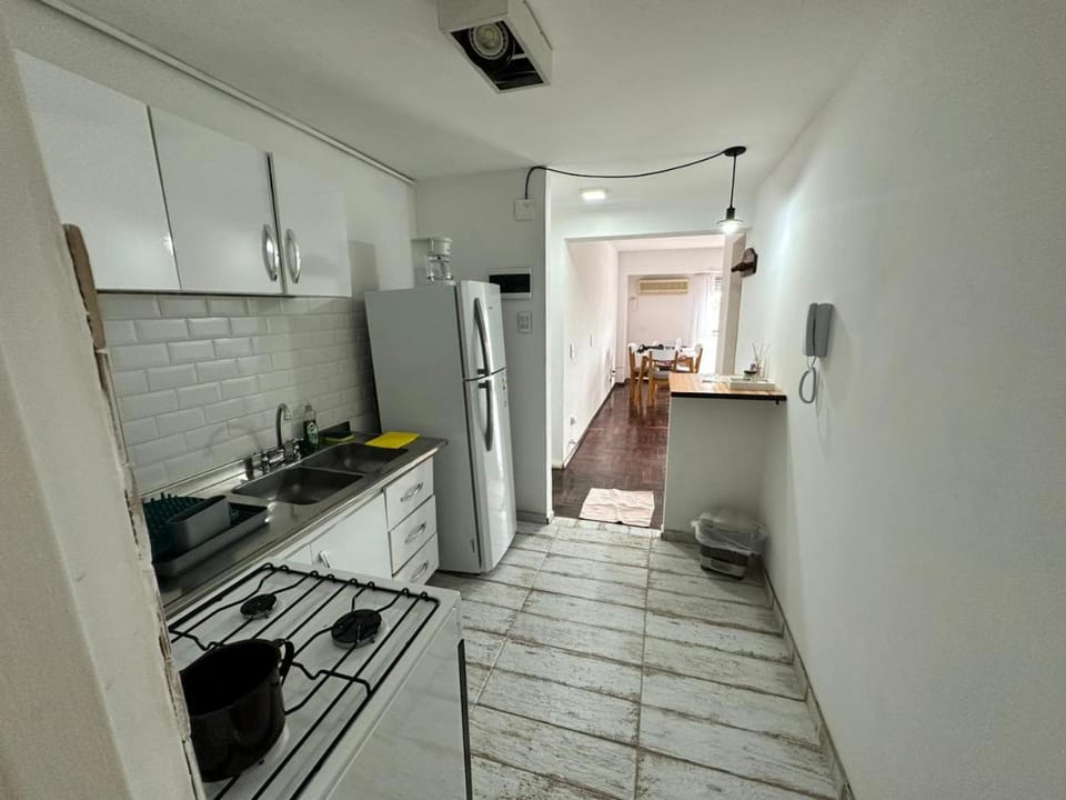 Departamento Pancho Ramirez Apartment in Concordia