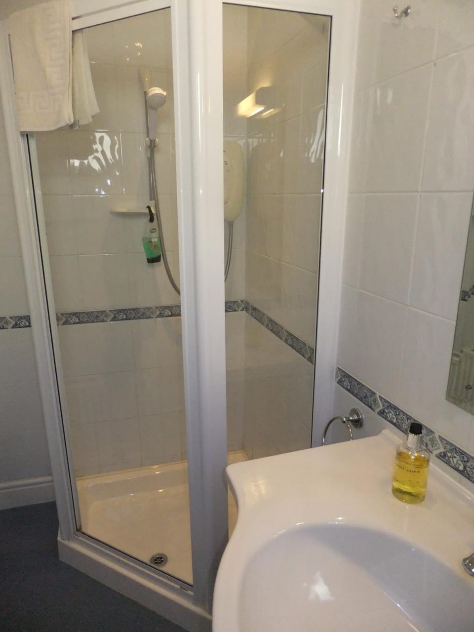 Shower
