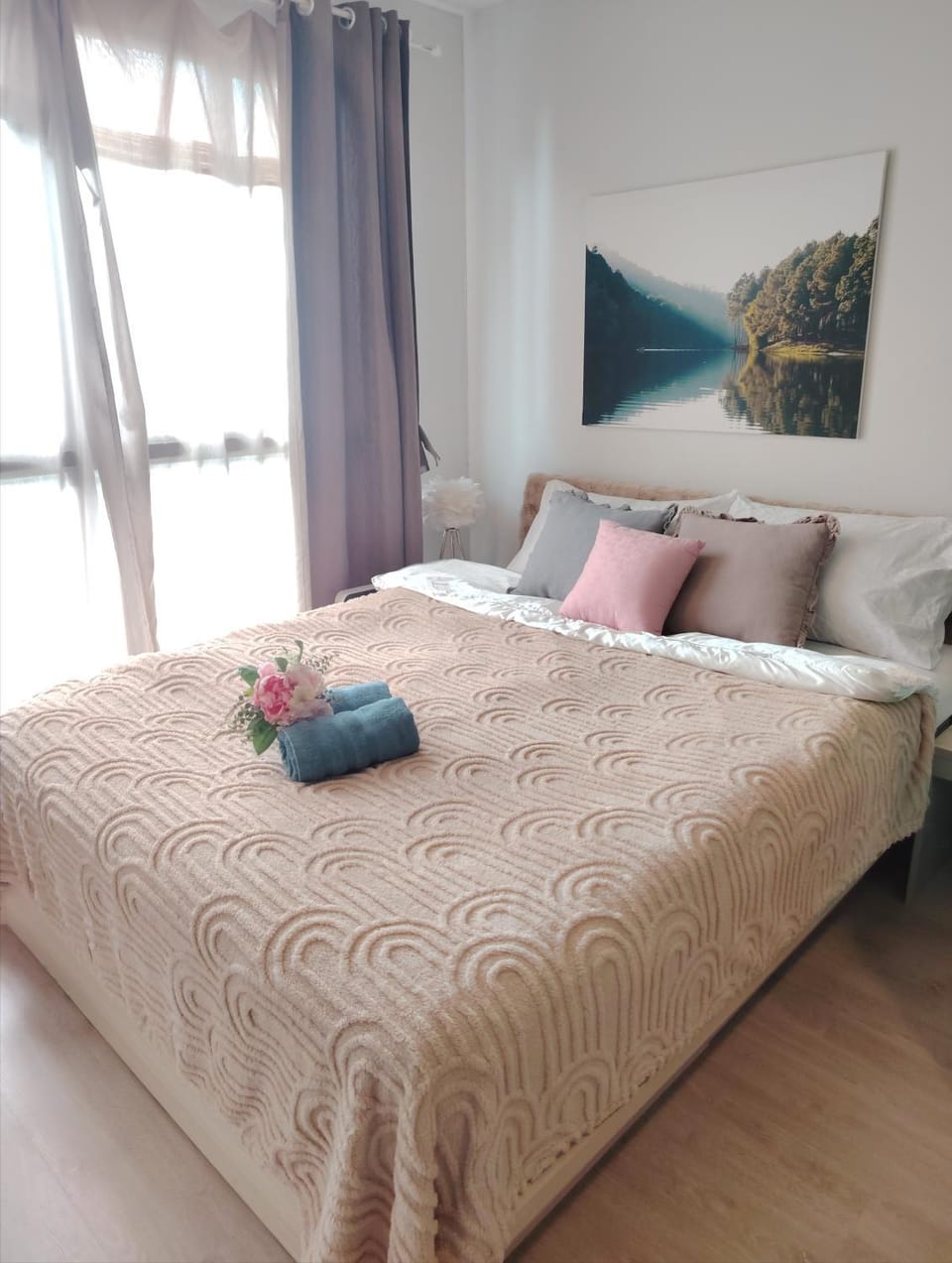 Ideo O2 BTS Bangna Apartment in Bangkok
