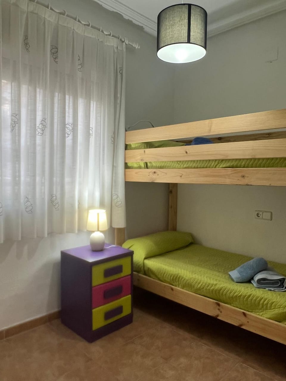 bunk bed