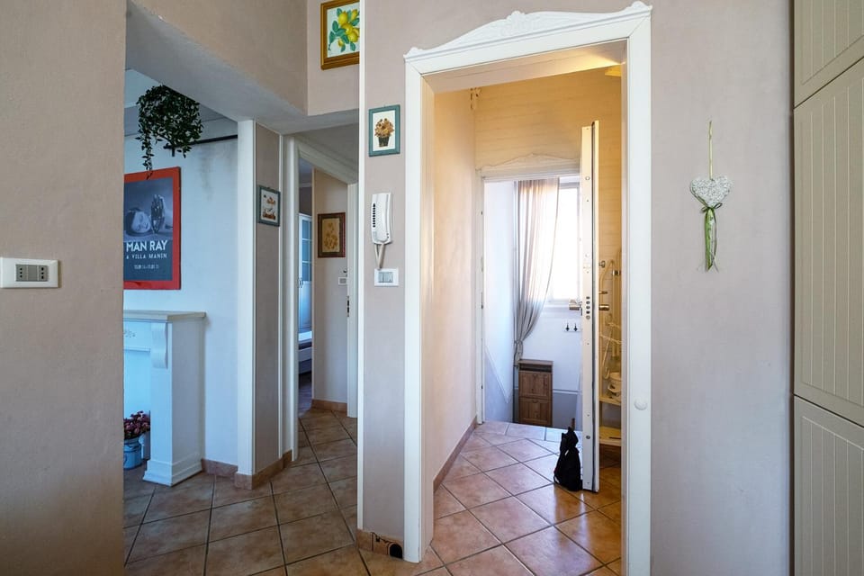 Elle Home: comfort e comodo al centro Apartment in Bologna