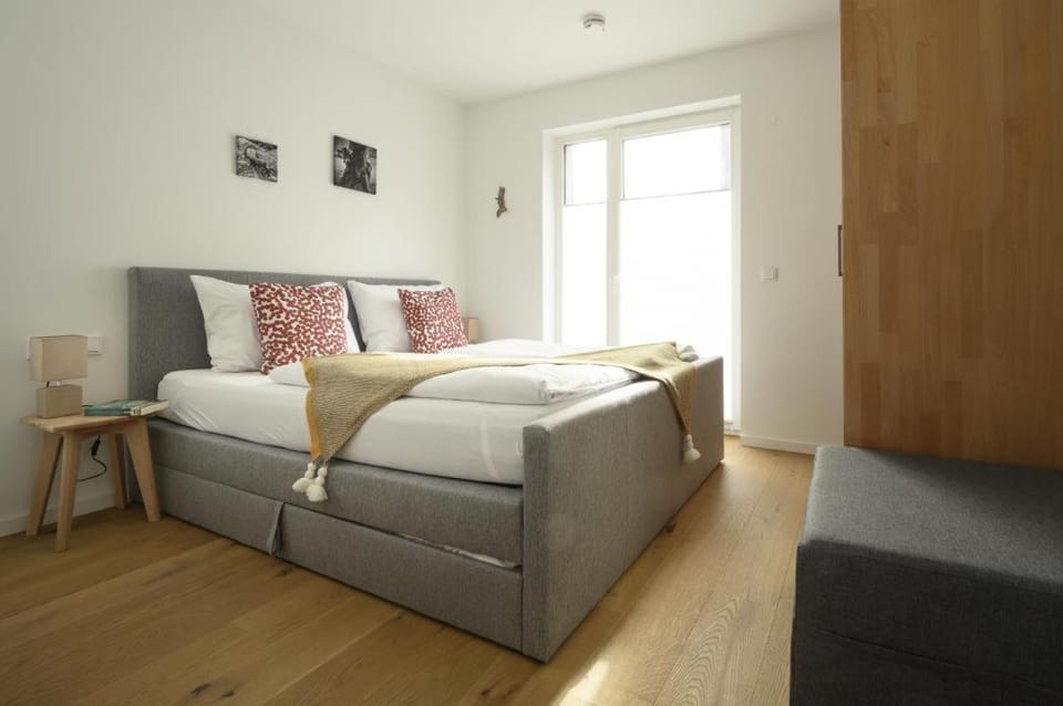 Holiday apartment Bergrausch in Oberammergau House in Tyrol