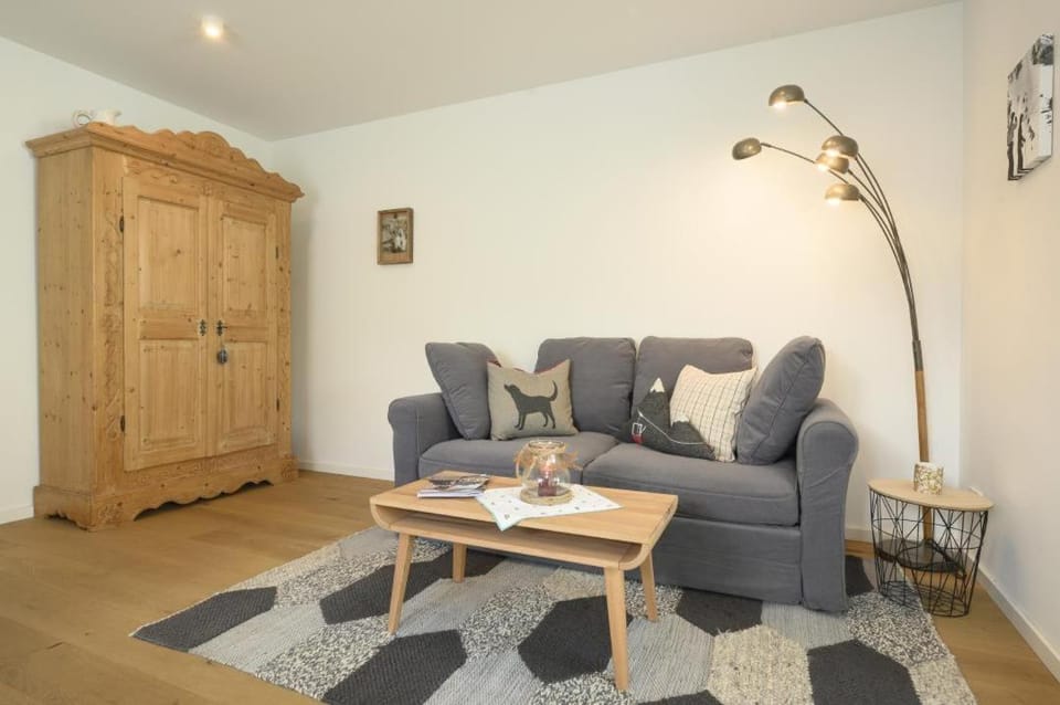 Holiday apartment Bergrausch in Oberammergau House in Tyrol