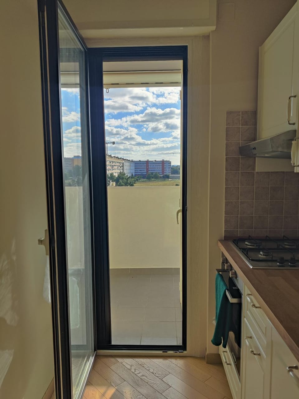 Kitchen or kitchenette, pet friendly