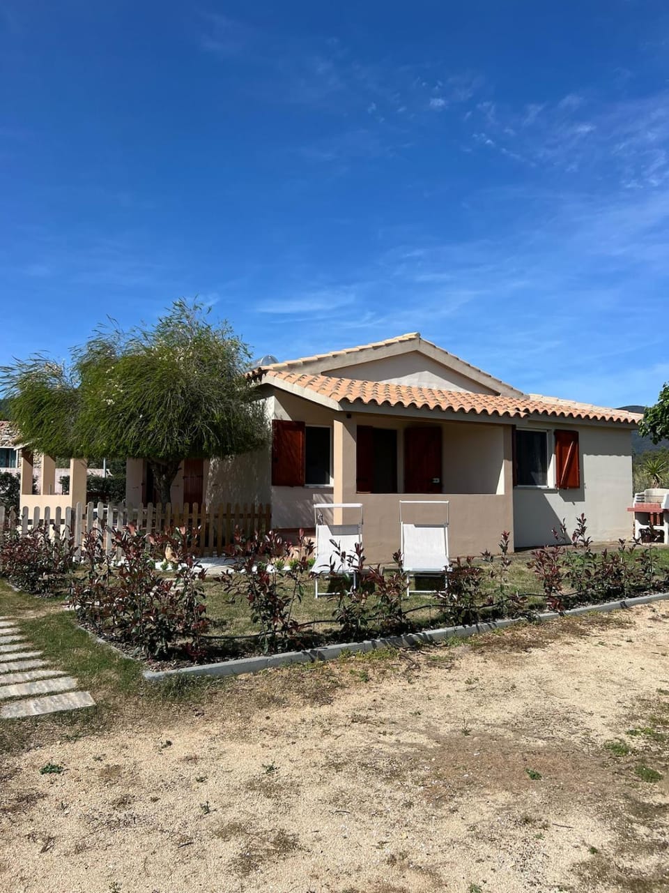 La Collina: L’alba Apartment in Sardinia