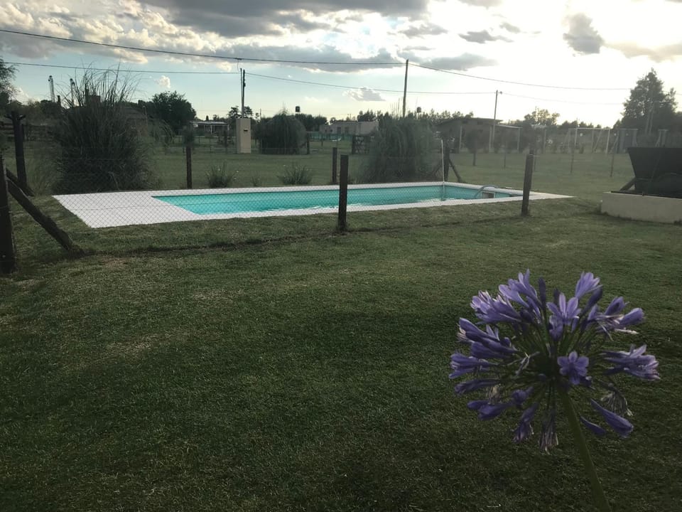 Casa de campo “Doña Elisa” House in Buenos Aires Province