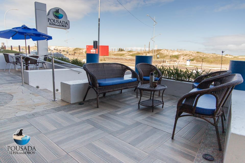 Patio, Balcony/Terrace
