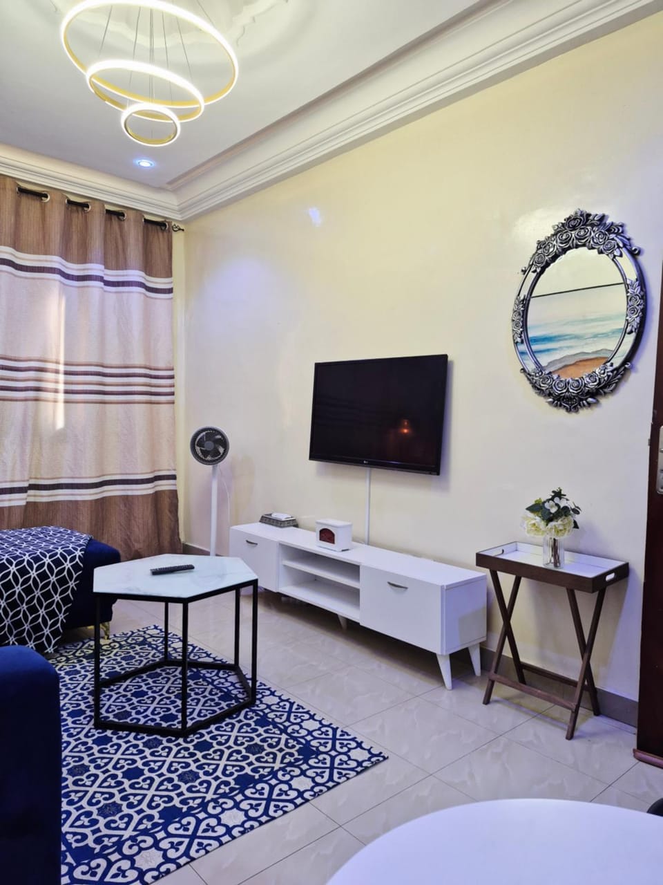 TV and multimedia, Living room
