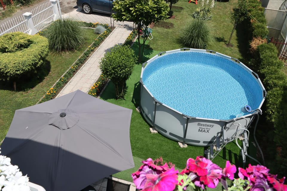 Day, Garden, Garden view, Pool view, Swimming pool