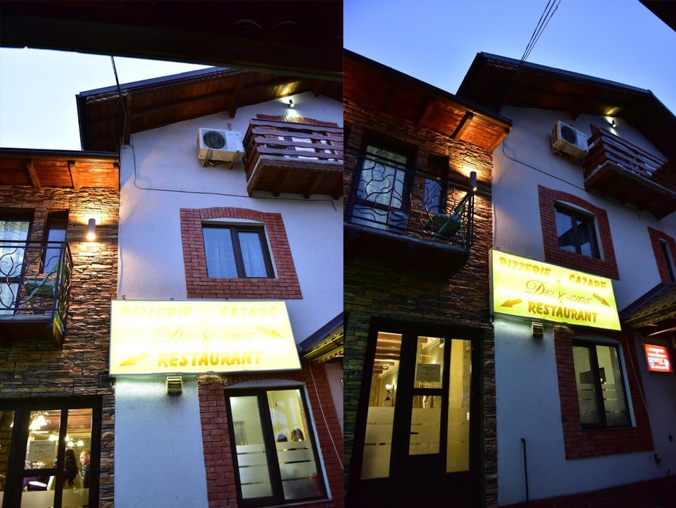 Pensiunea Dely_Cios Bed and Breakfast in Prahova, Romania