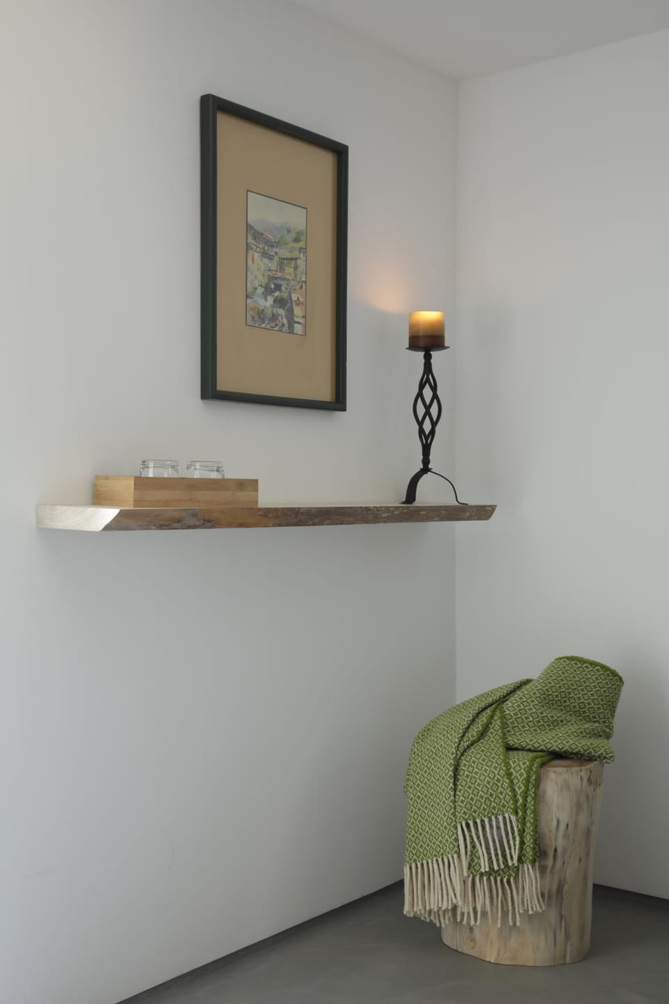 Leiras do Tempo - Adults Nature Retreat - Suite Alecrim - Gerês National Park Bed and Breakfast in Viana do Castelo District, Portugal