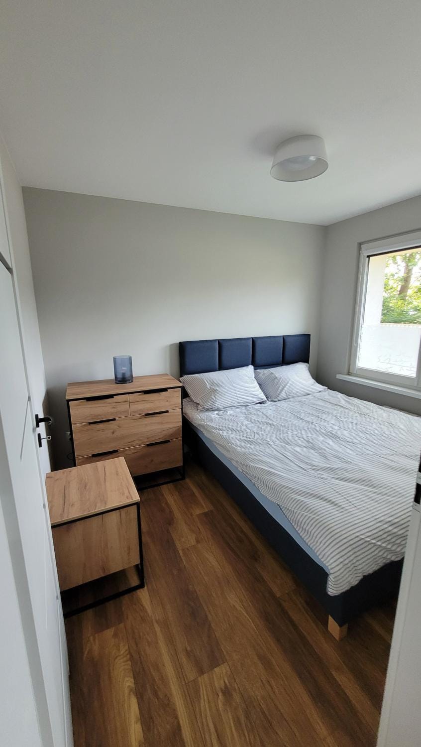 Apartament w centrum Gdyni, blisko morza Apartment in Pomeranian Voivodeship