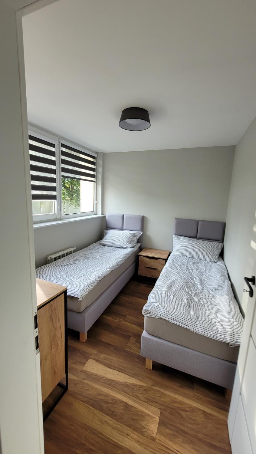 Apartament w centrum Gdyni, blisko morza Apartment in Pomeranian Voivodeship