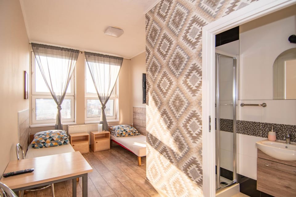 Noclegi Elan Hostel in Masovian Voivodeship