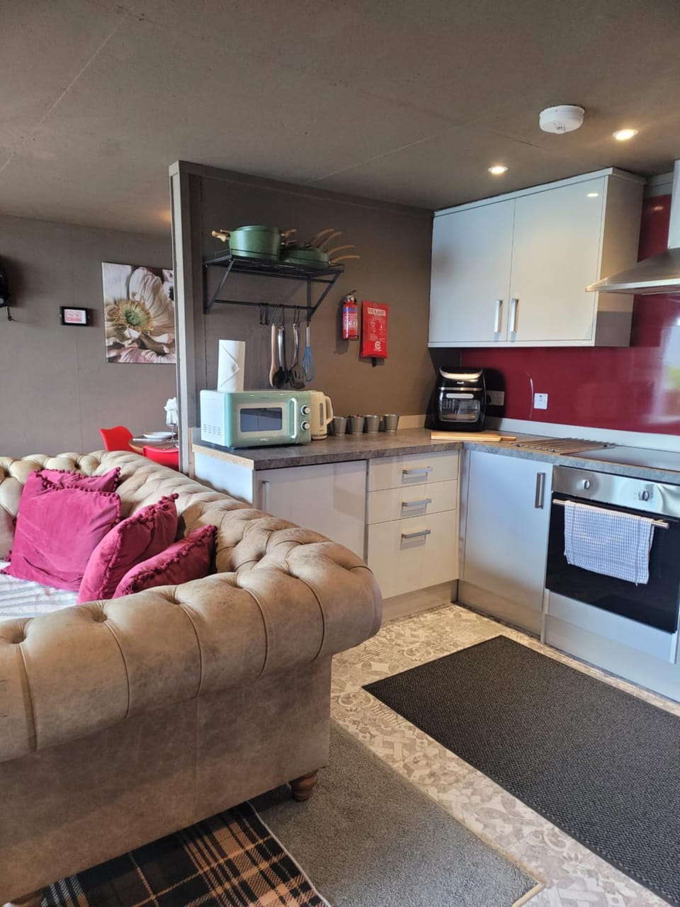 THE MOORINGS Apartment in Scotland
