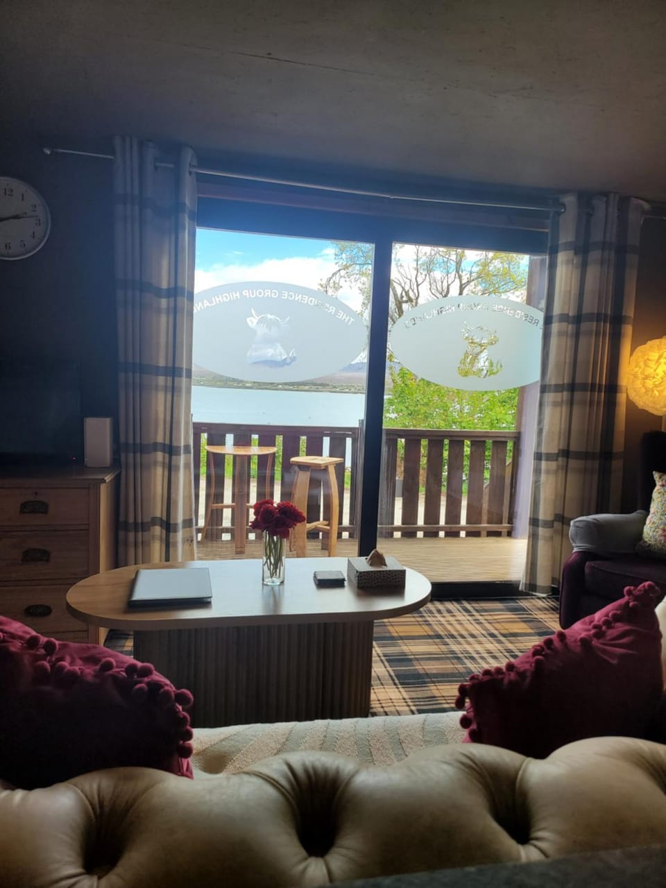 THE MOORINGS Apartment in Scotland