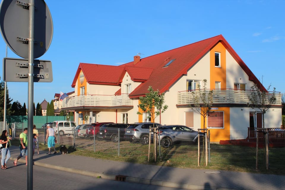 Property building, View (from property/room)