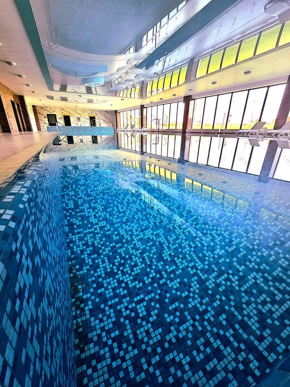 Apartament ODNOWA M29 basen i jacuzzi Apartment in West Pomeranian Voivodeship, Poland
