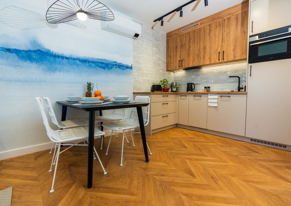 Apartament ODNOWA M29 basen i jacuzzi Apartment in West Pomeranian Voivodeship, Poland
