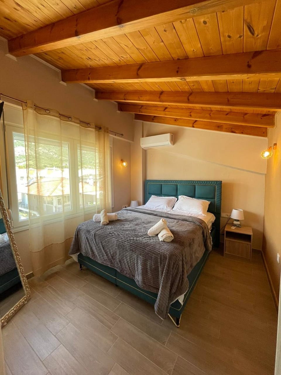 Chara's House Apartment in Decentralized Administration of Macedonia and Thrace
