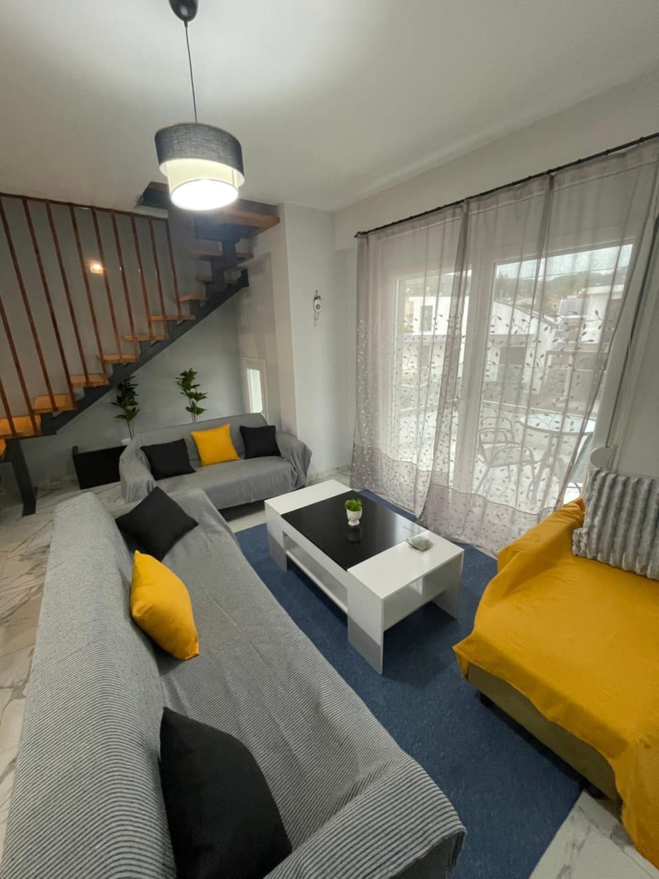 Chara's House Apartment in Decentralized Administration of Macedonia and Thrace